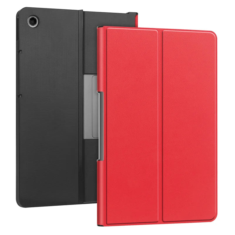 Coque Lenovo Tab Plus 2024 - Étui Cuir PU 11.5 pouces