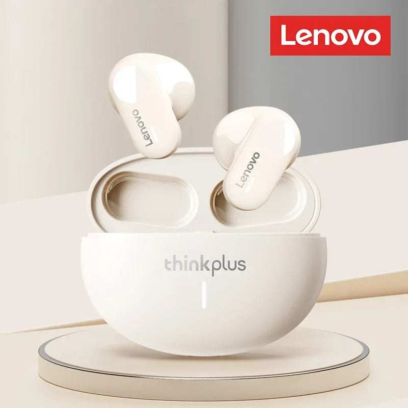Écouteurs Lenovo LP19 Bluetooth 5.1 (Original)