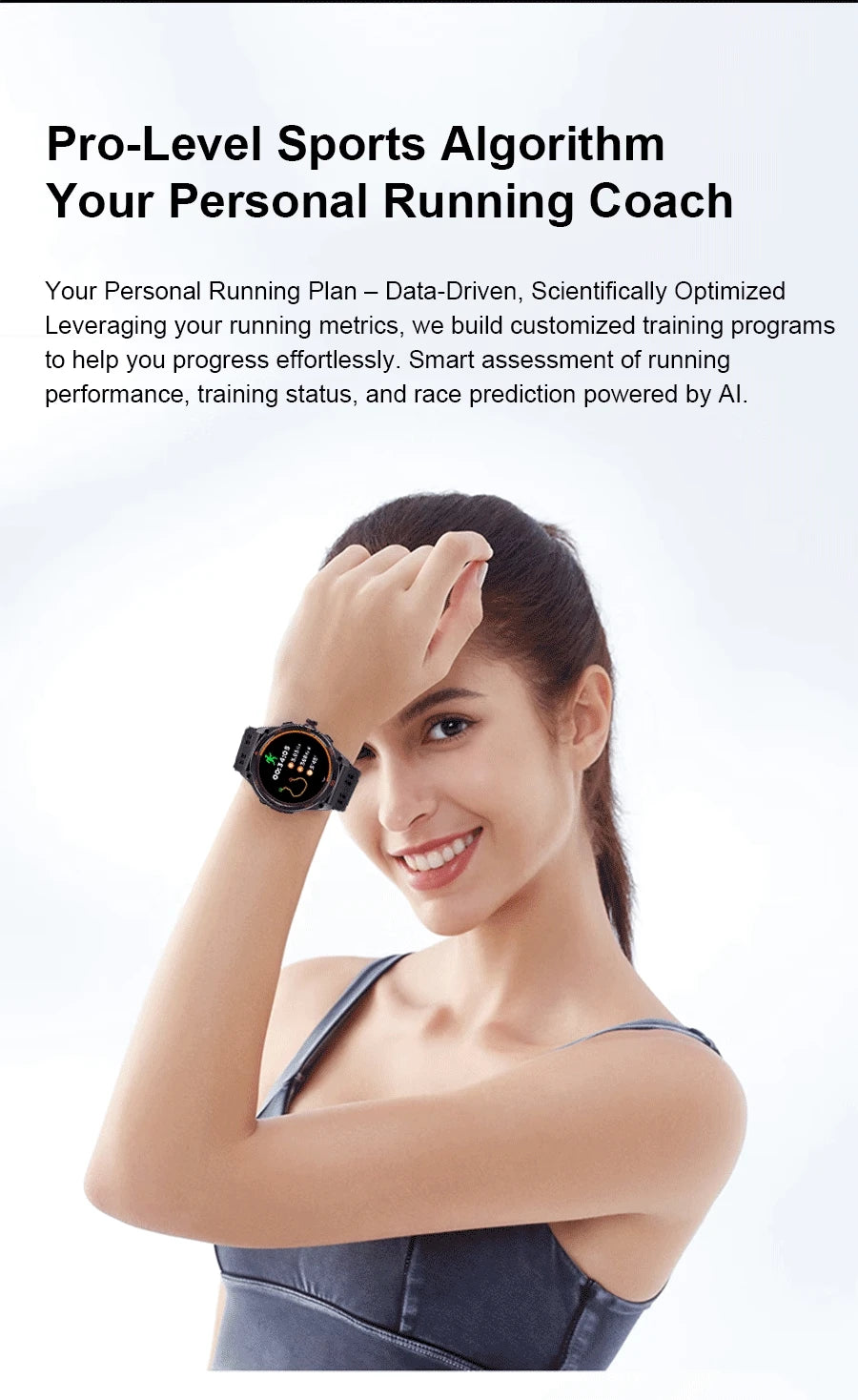 Montre Connectée Xiaomi GPS
