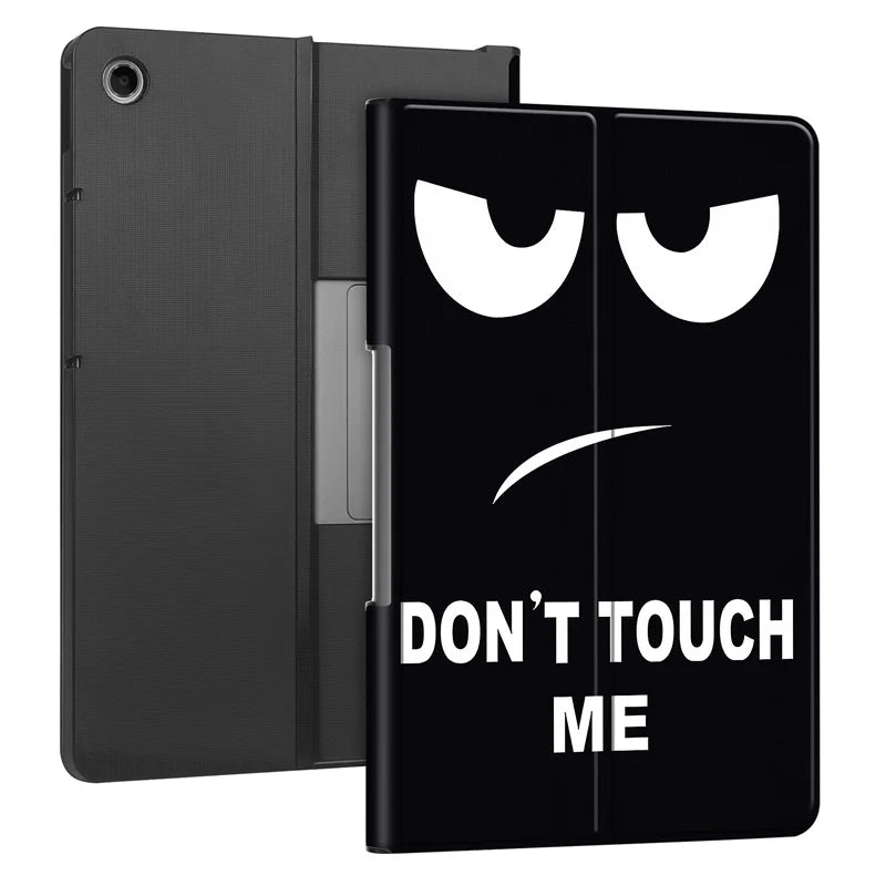 Coque Lenovo Tab Plus 2024 - Étui Cuir PU 11.5 pouces