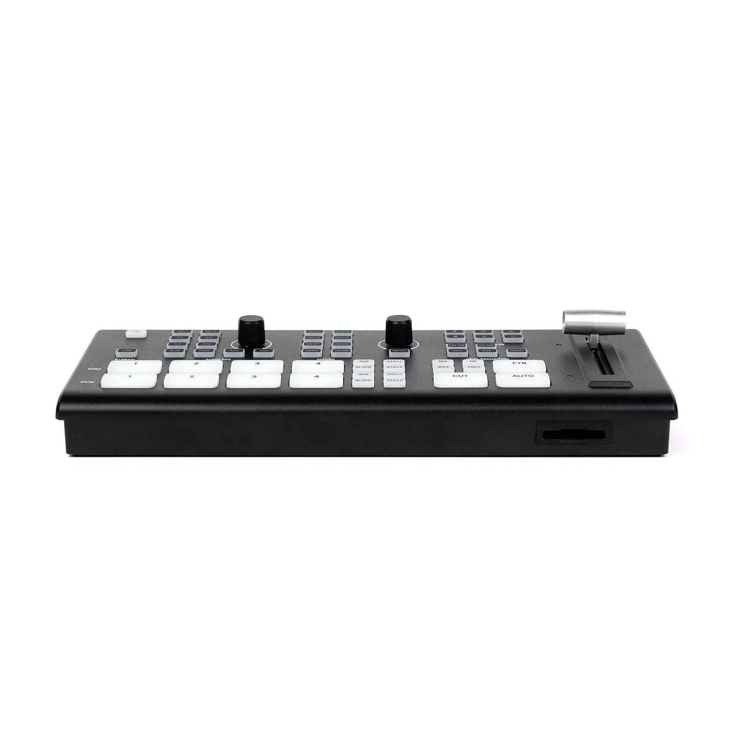 OSEE GoStream Deck – 4 Channel HDMI Video Switch with NDI for Live Streaming
