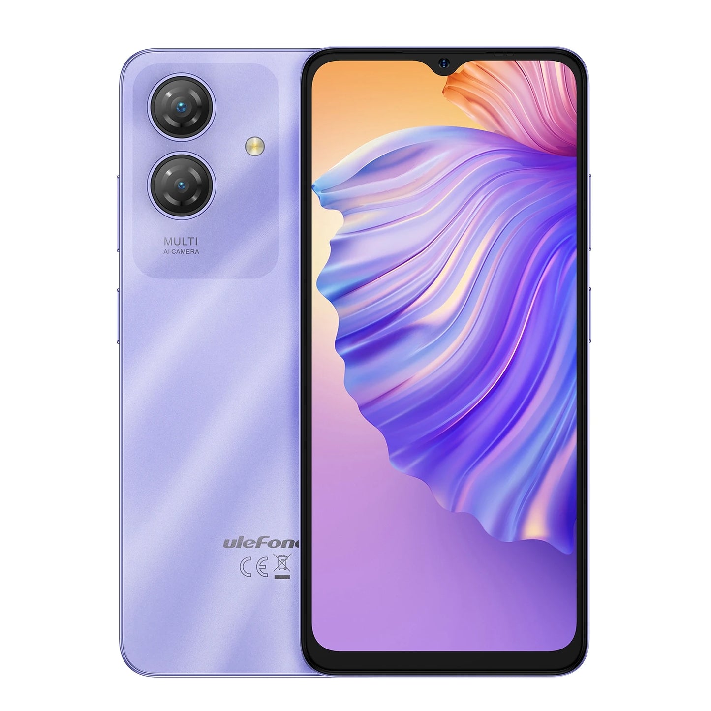 Smartphone Ulefone Note 21