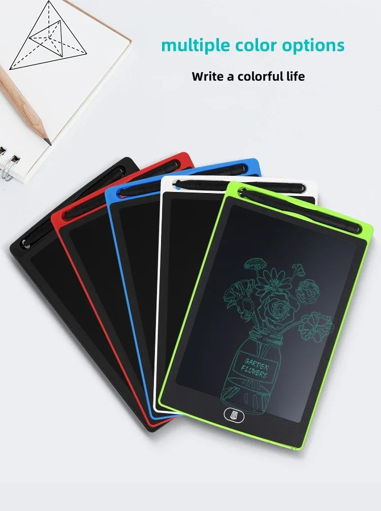 Tablette d'Écriture LCD