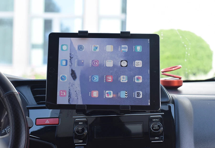 Support Tablette Voiture Grille Aération