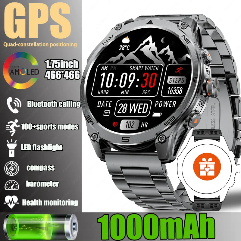 Montre Connectée Xiaomi GPS