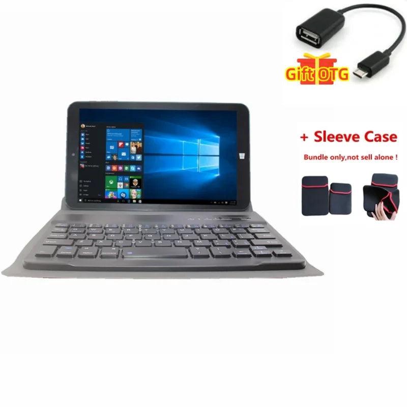 SARAOU Tablet Mini PC 8" Windows 10 - Quad Core - SARAOU