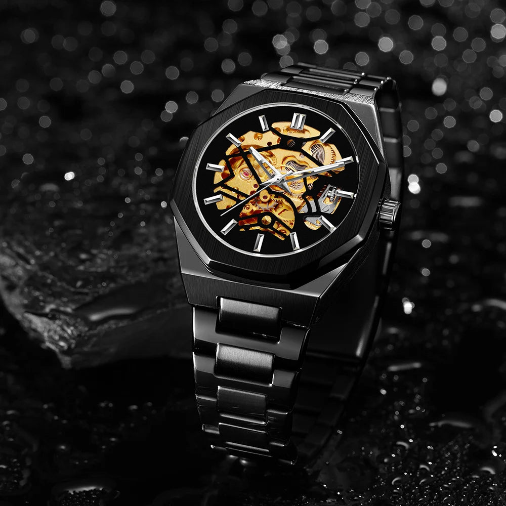 FORSINING Automatic Mens Watches