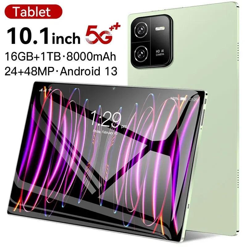 SARAOU Tablet Global Tab 6 Pro 5G 4K - SARAOU