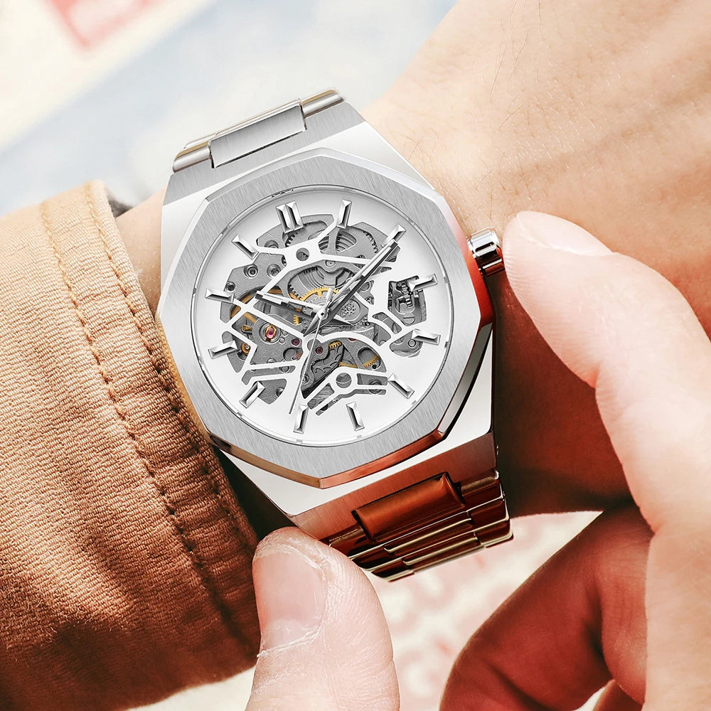 FORSINING Automatic Mens Watches