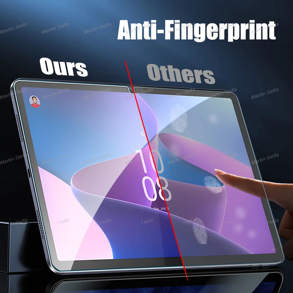 2PCS Screen Protector Tempered Glass for Lenovo