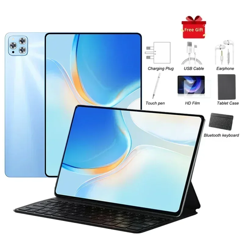 Tablette Android 13 - 12 Pouces