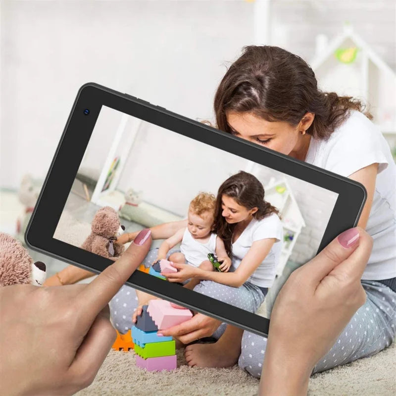 Tablette Enfant Android G7 7 Pouces Dual Camera 1GB RAM | SARAOU