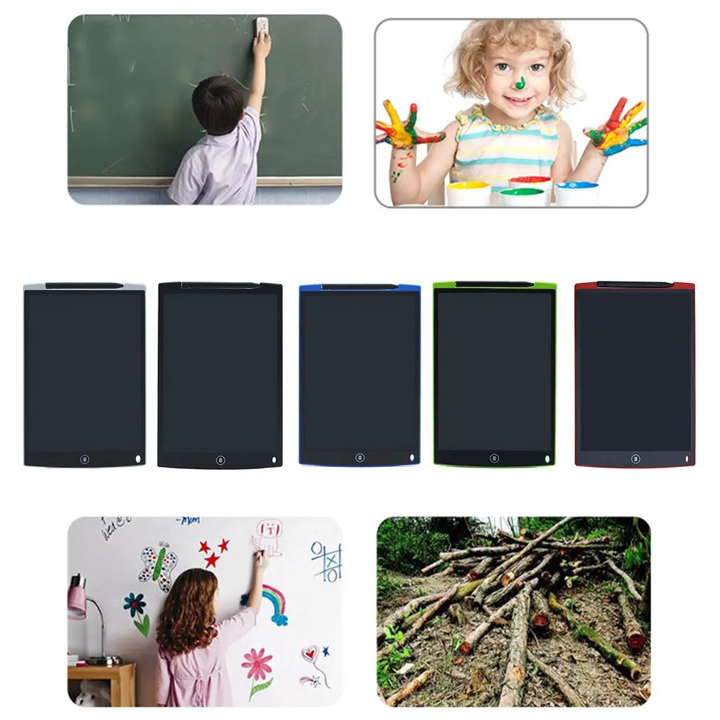 Tablette LCD 8.5 Pouces Écriture Numérique