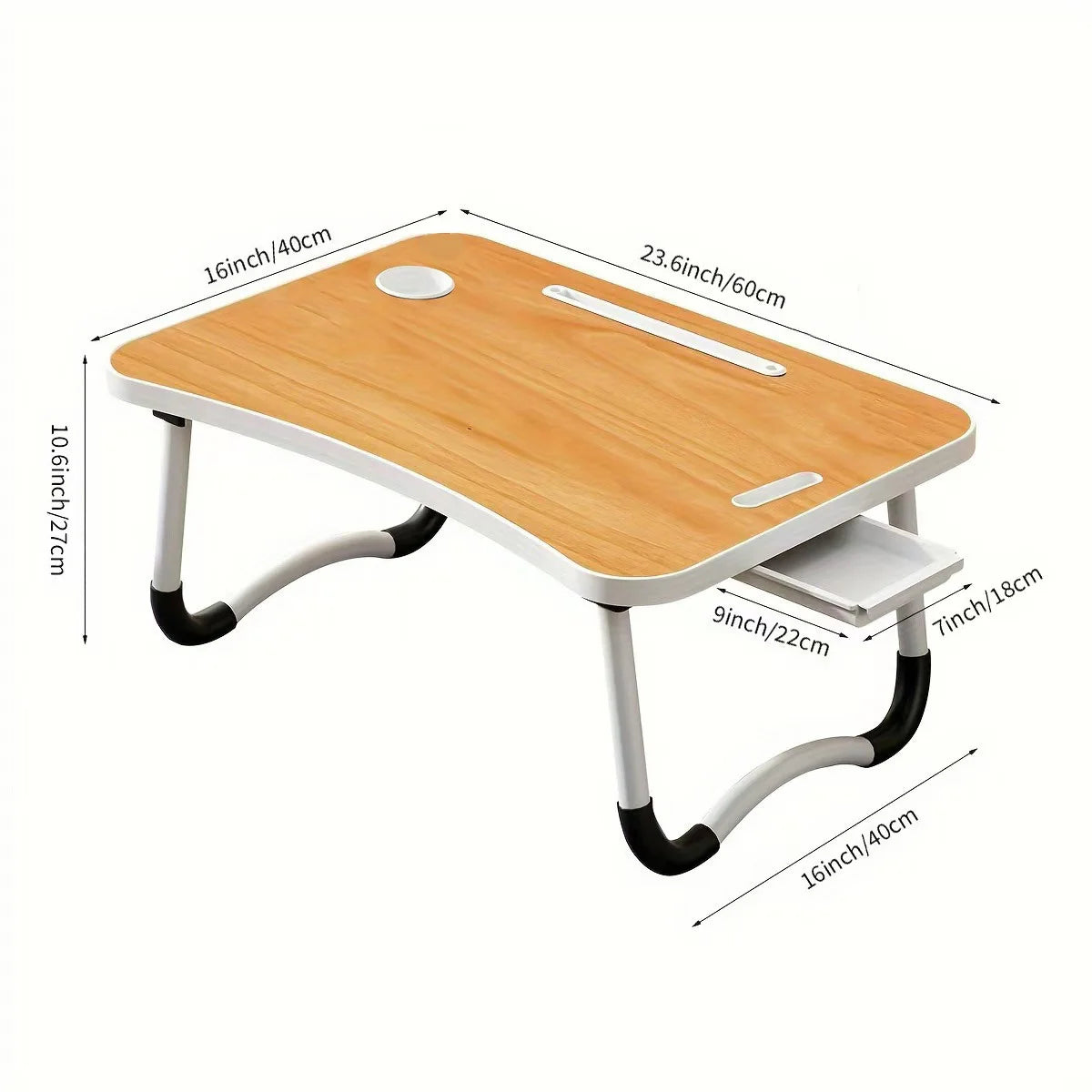 Bureau Portable Laptop Lit