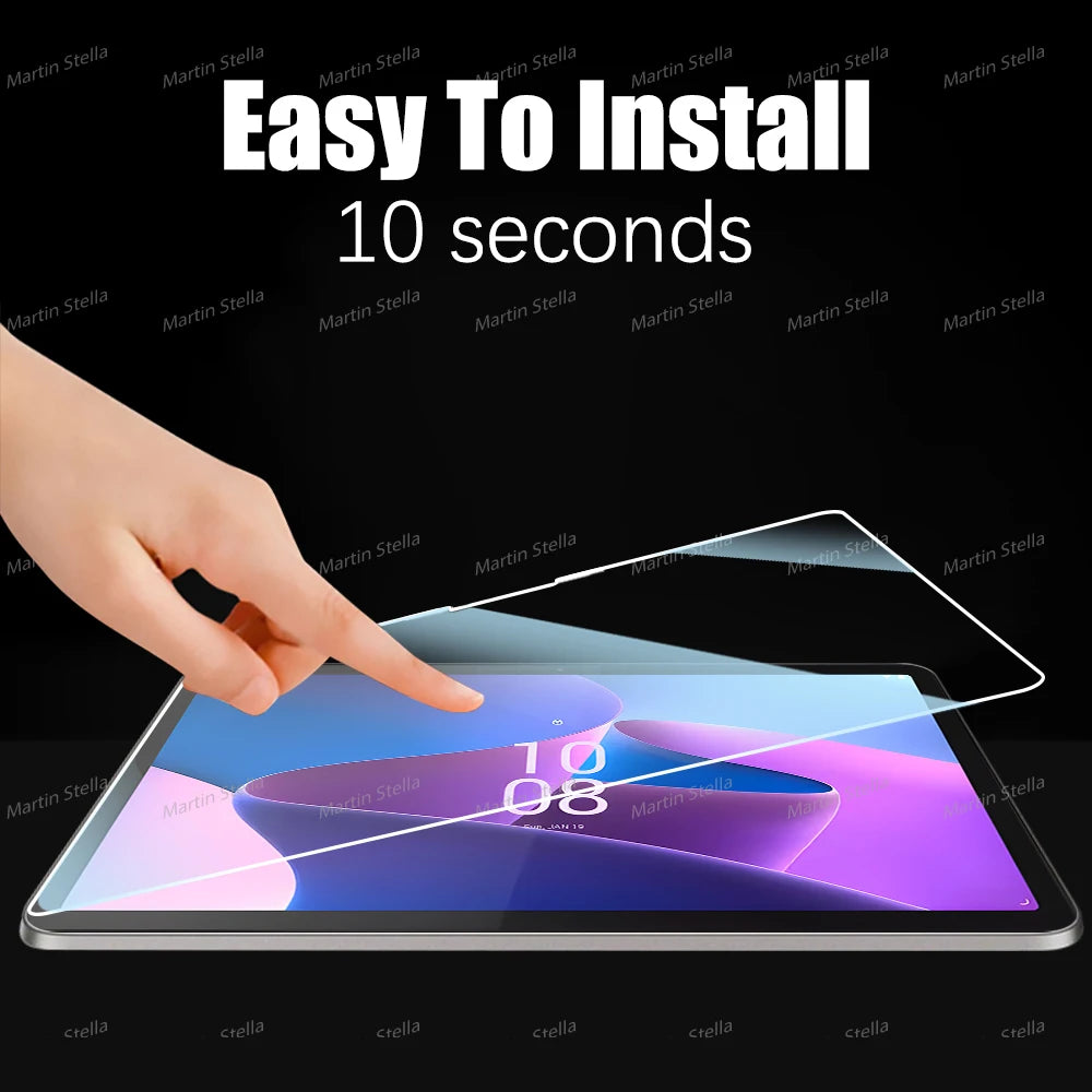 2PCS Screen Protector Tempered Glass for Lenovo