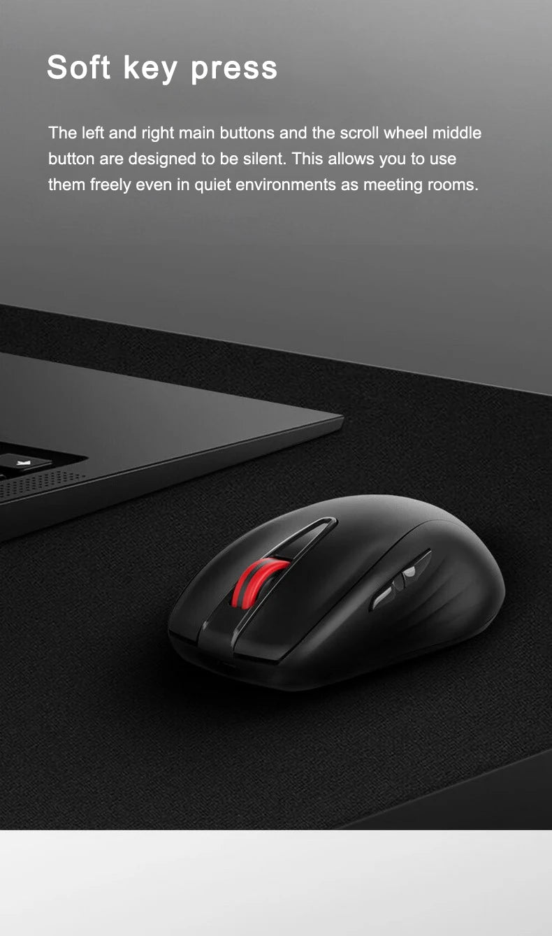 Souris Sans Fil Lenovo