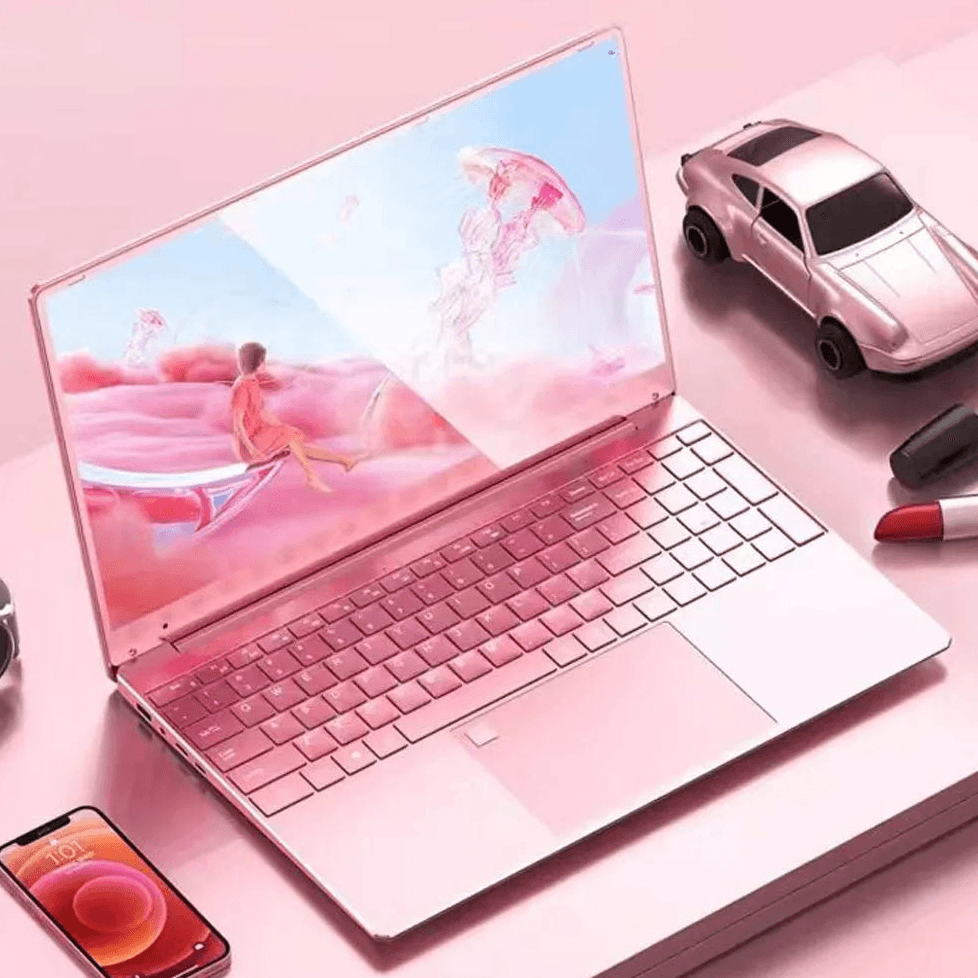 SARAOU Laptop Win 11 Pro 15.6" Celeron J4125 - SARAOU