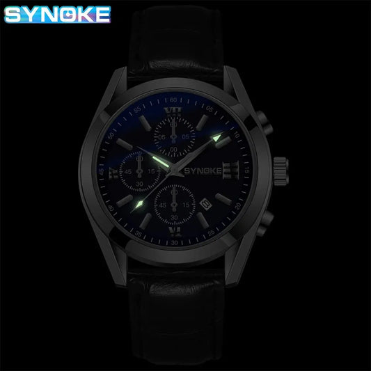 Montre Homme SYNOKE Business