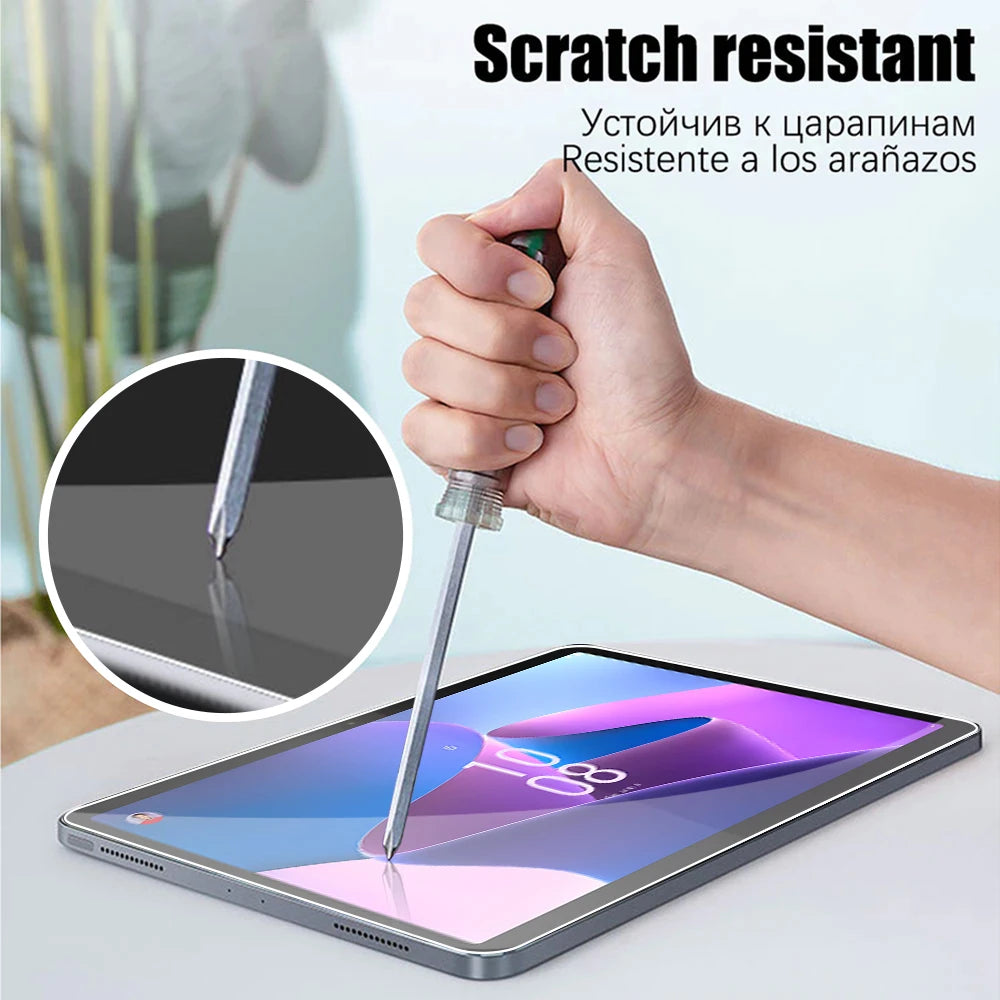2PCS Screen Protector Tempered Glass for Lenovo