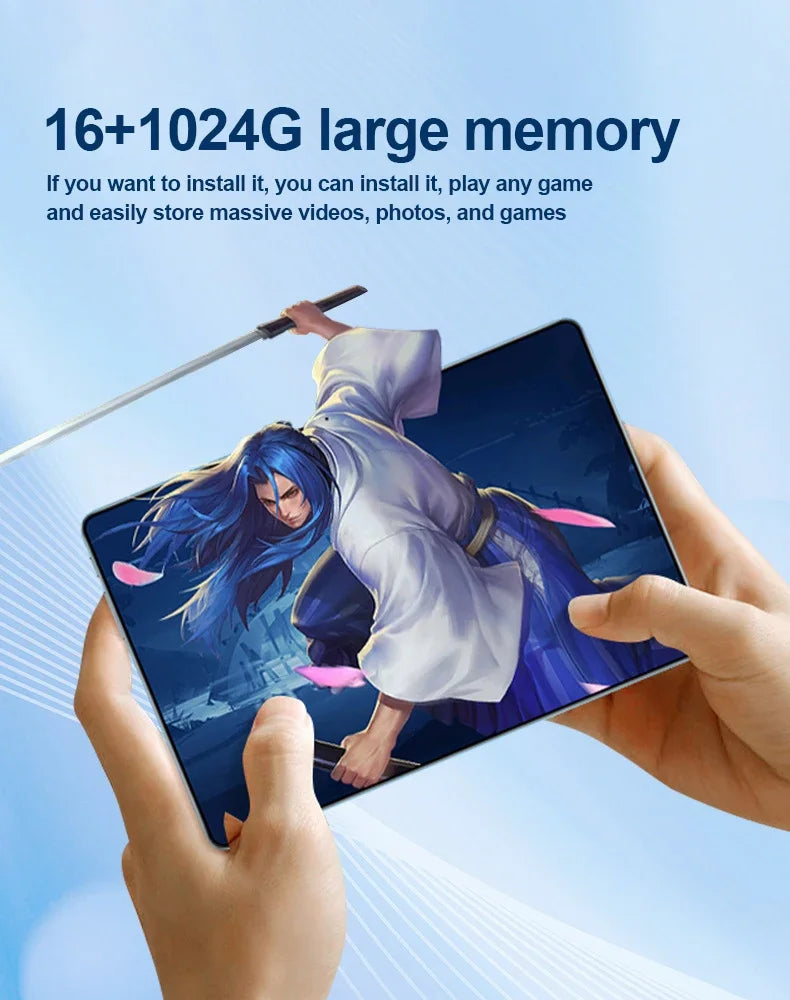 Tablette Android 10.1