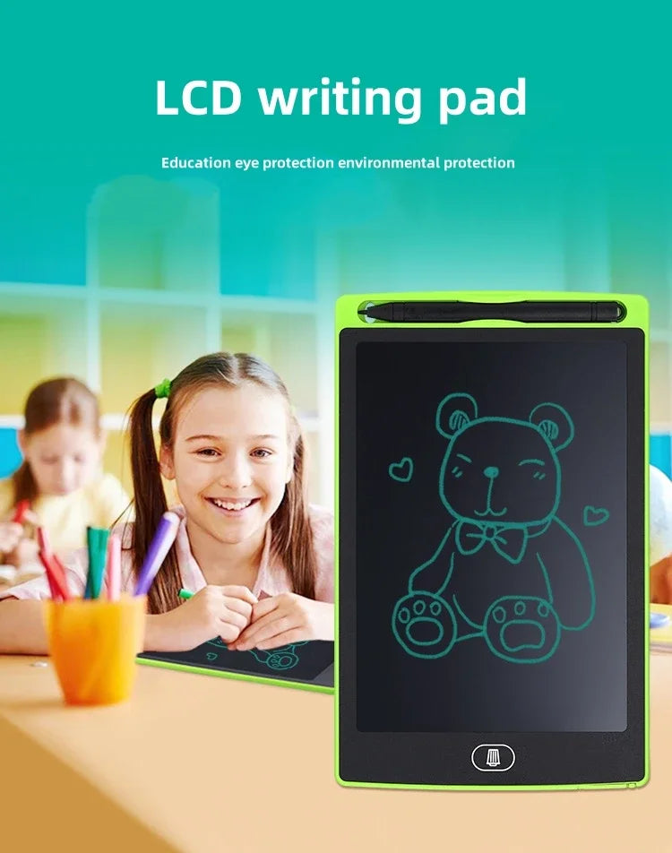 Tablette d'Écriture LCD