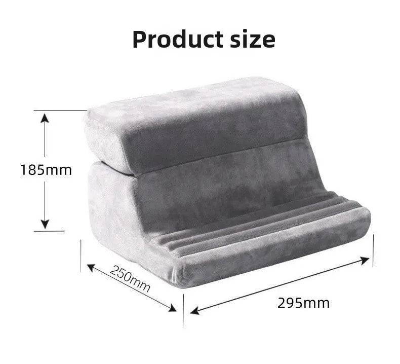 Coussin Support Tablette Ergonomique
