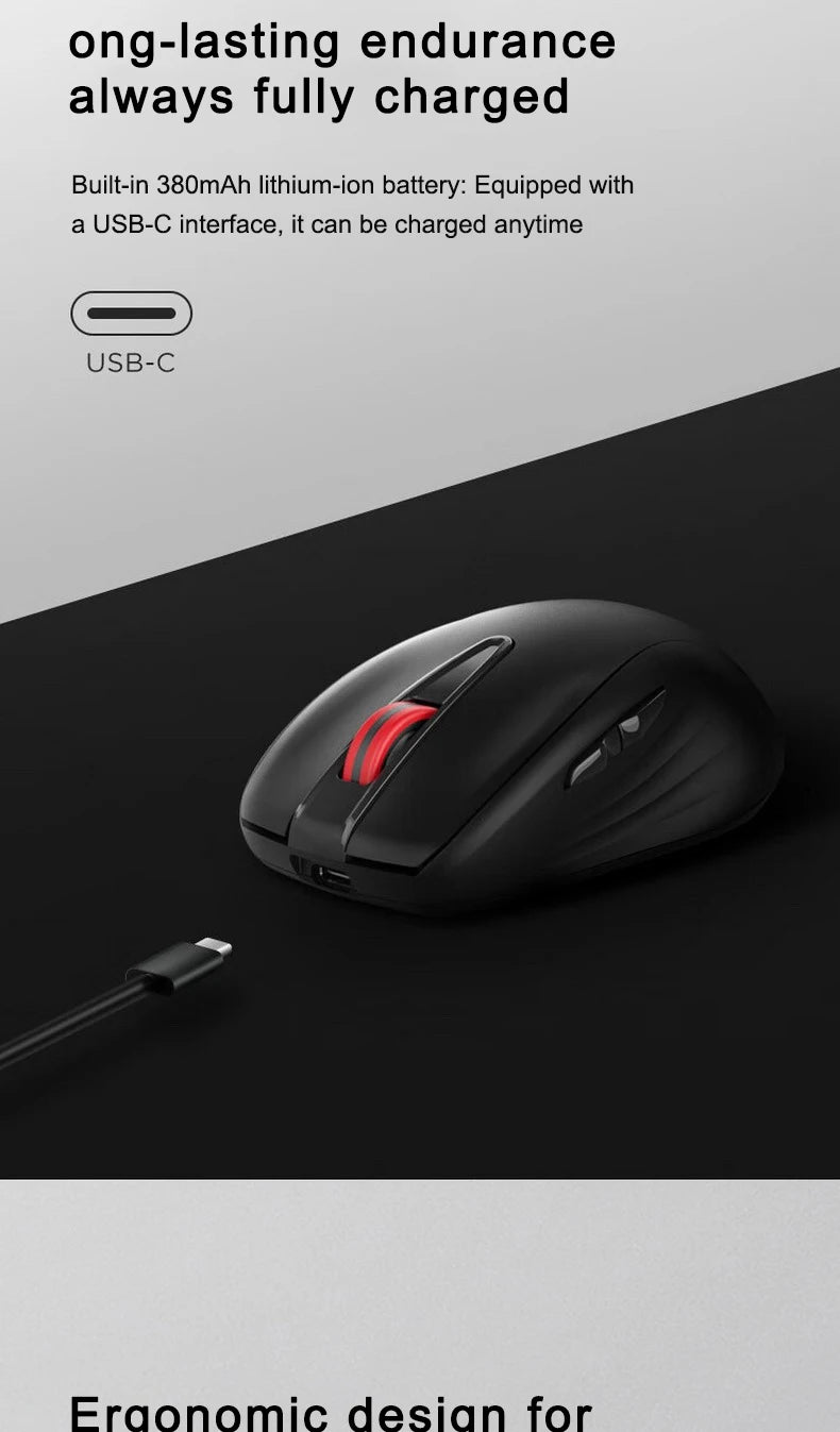 Souris Sans Fil Lenovo