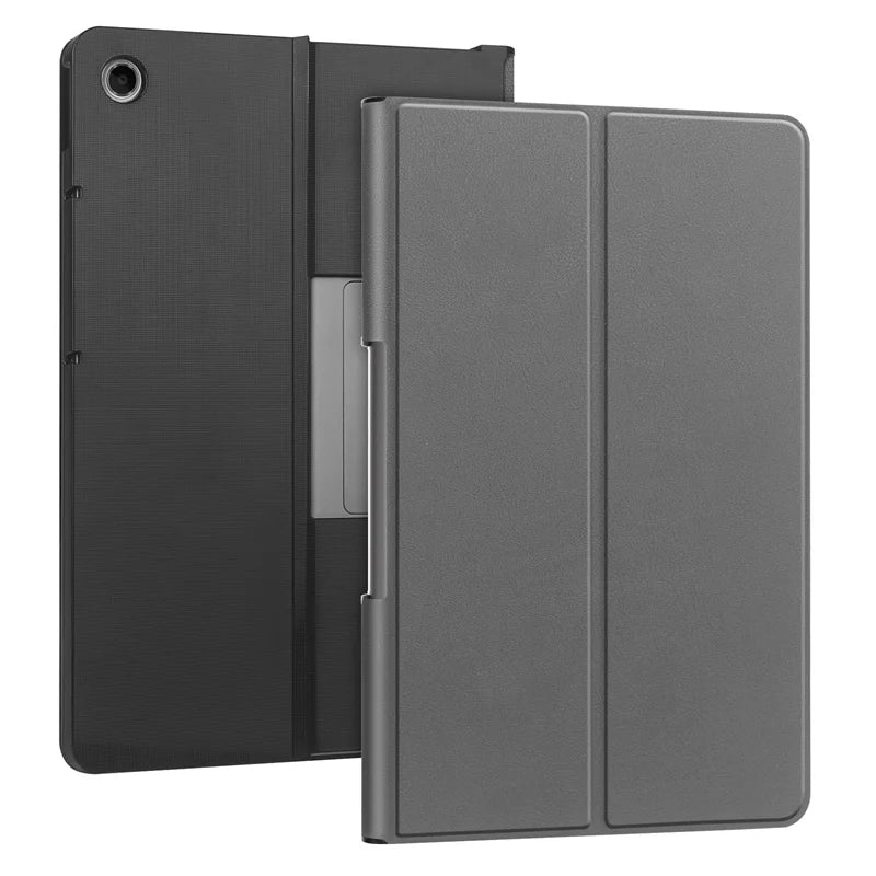 Coque Lenovo Tab Plus 2024 - Étui Cuir PU 11.5 pouces