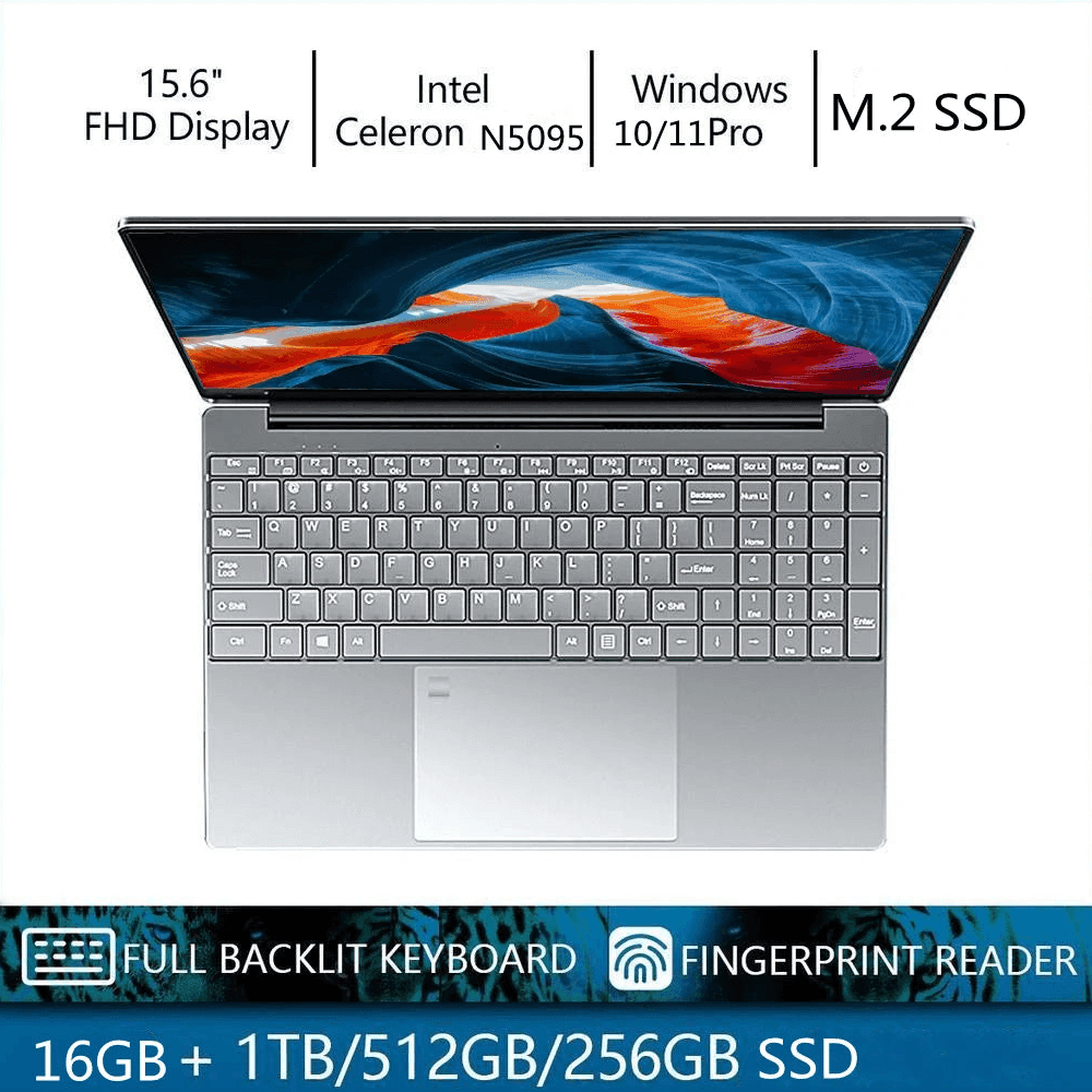 SARAOU Laptop Intel Celeron N5095 - SARAOU
