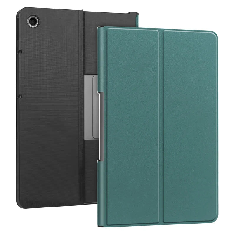 Coque Lenovo Tab Plus 2024 - Étui Cuir PU 11.5 pouces