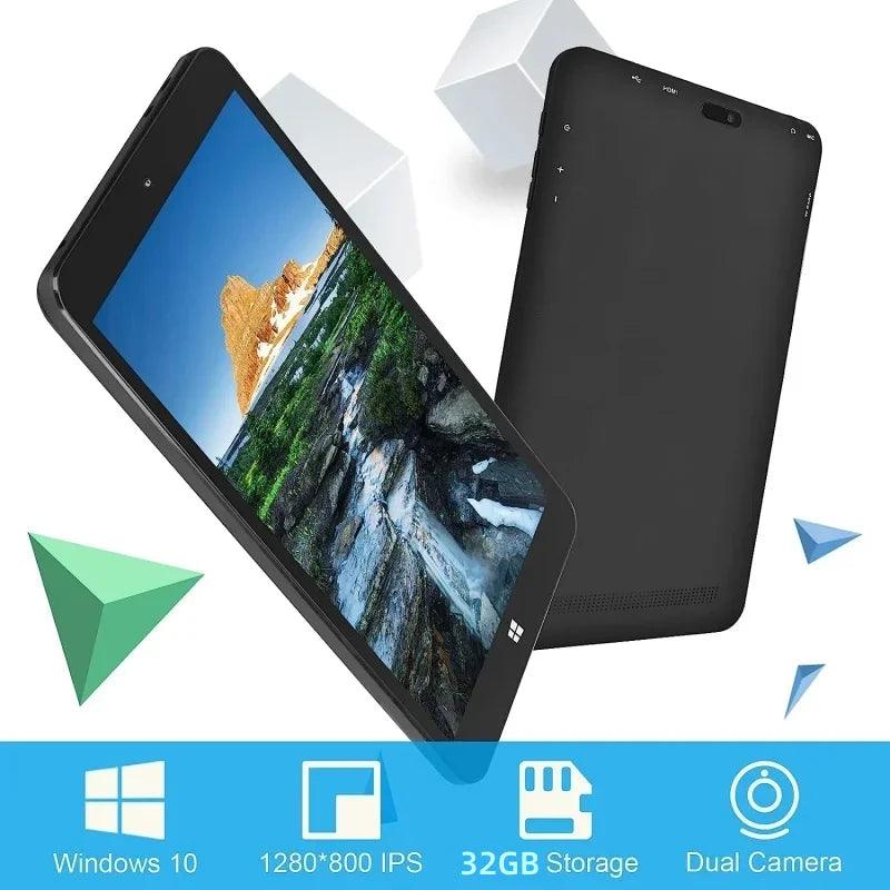 SARAOU Tablet Mini PC 8" Windows 10 - Quad Core - SARAOU