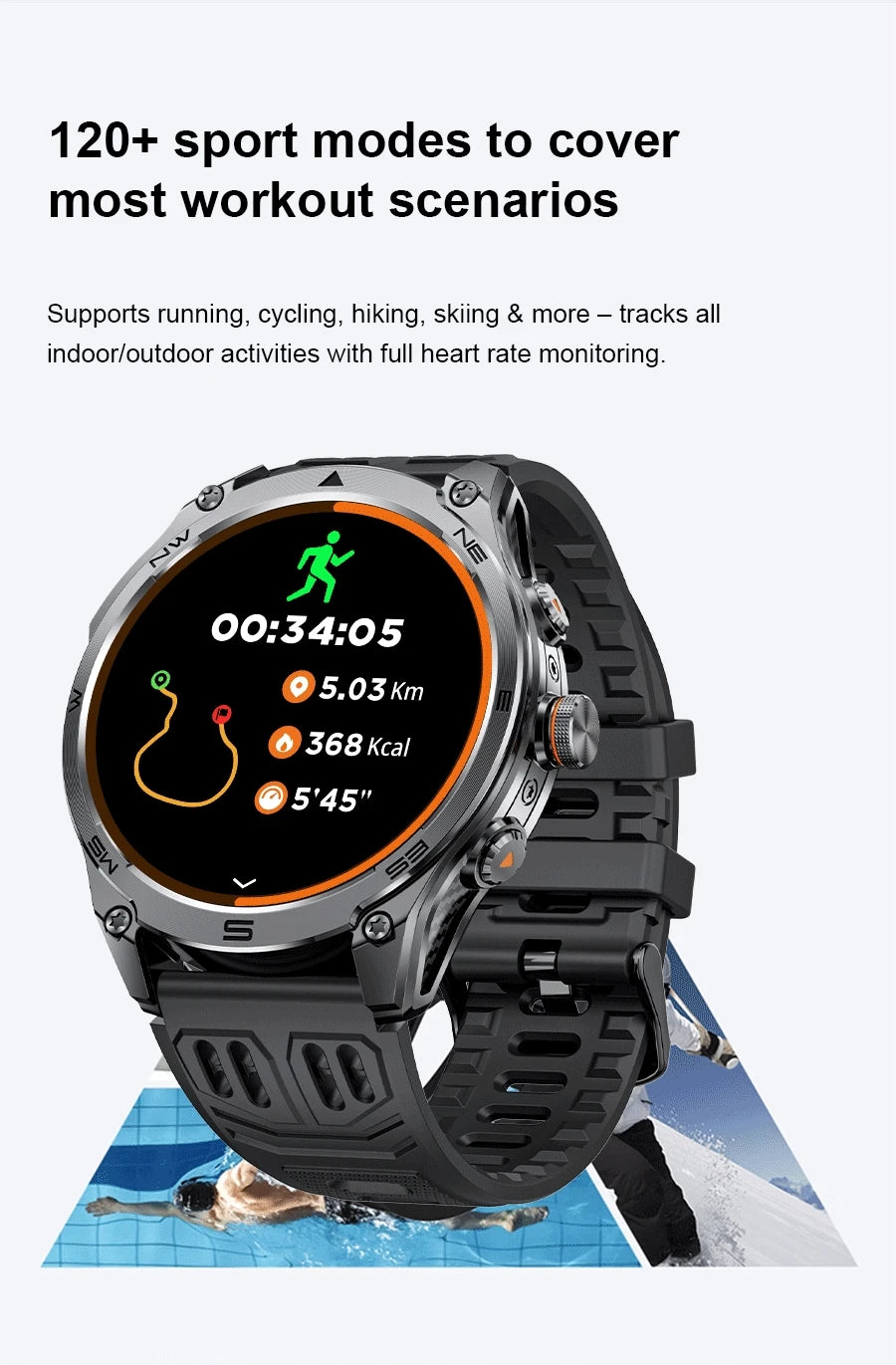 Montre Connectée Xiaomi GPS