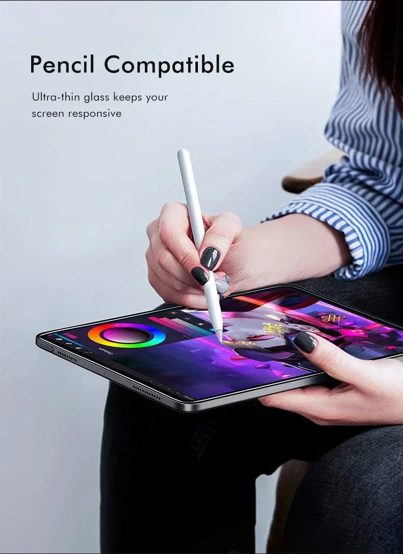 Tablette Android 14 Snapdragon 8 Gen3 11 Pouces