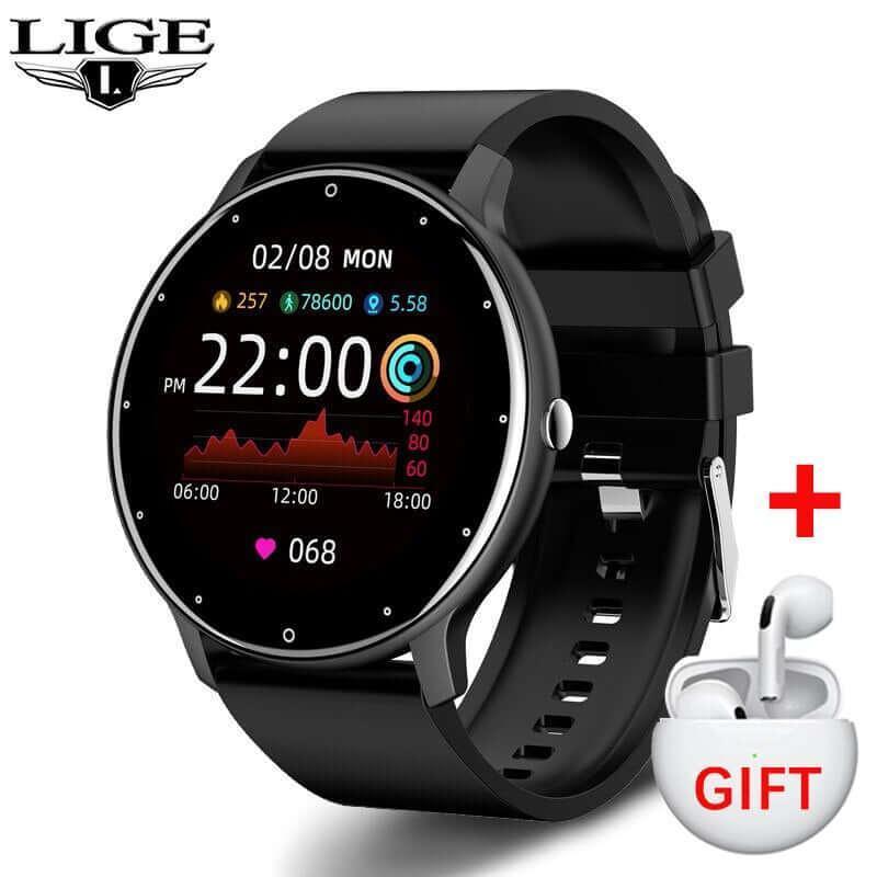 SARAOU LIGE Smartwatch - SARAOU