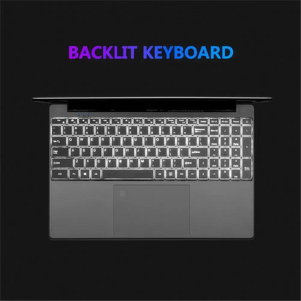 SARAOU Laptop Intel Celeron N5095 - SARAOU