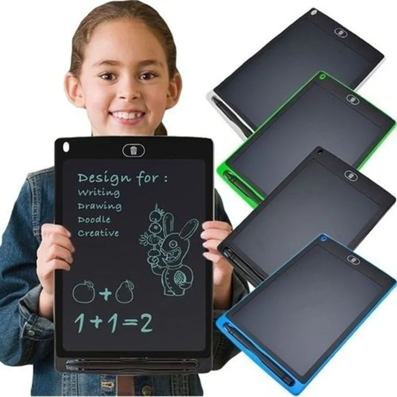 Tablette LCD 8.5 Pouces Écriture Numérique