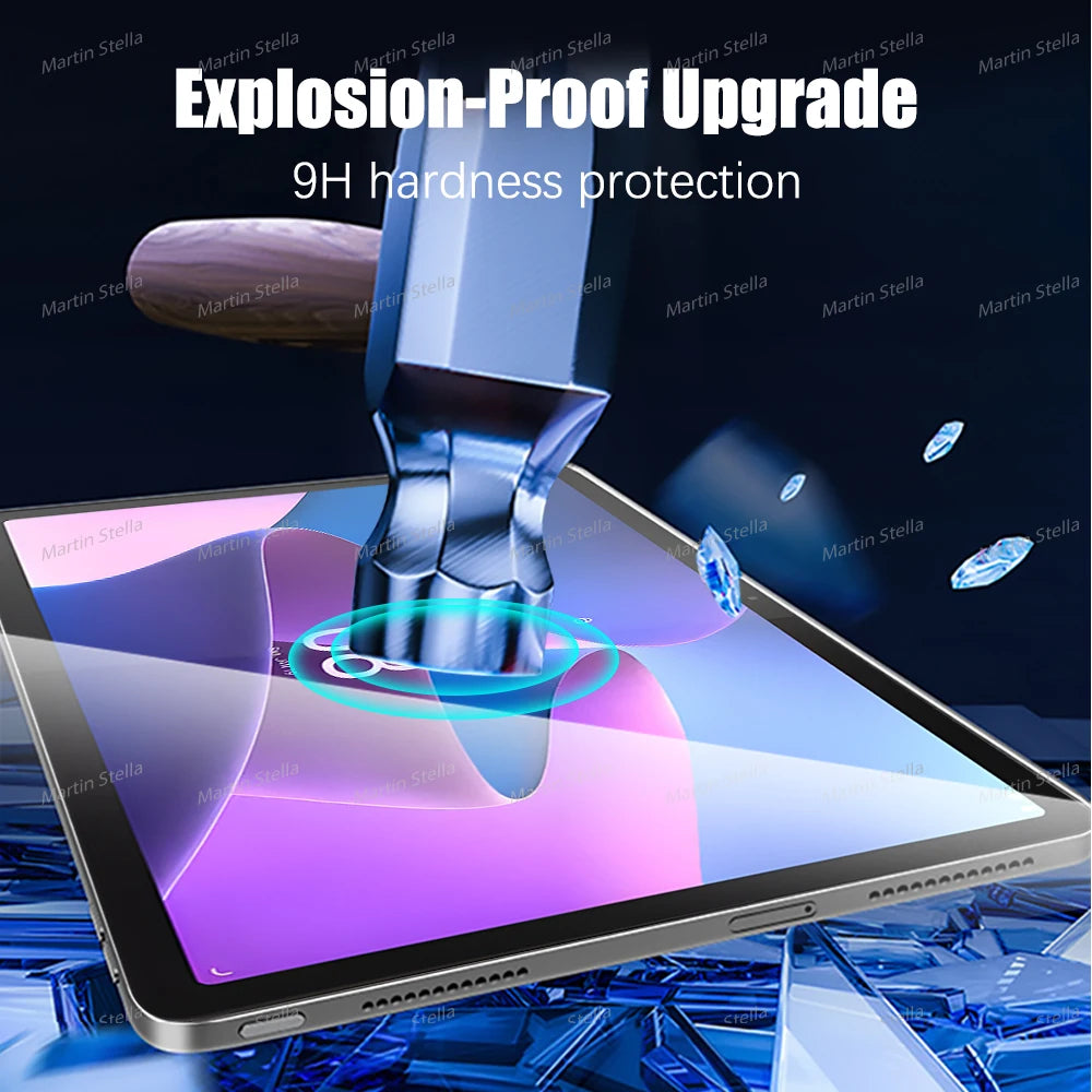 2PCS Screen Protector Tempered Glass for Lenovo