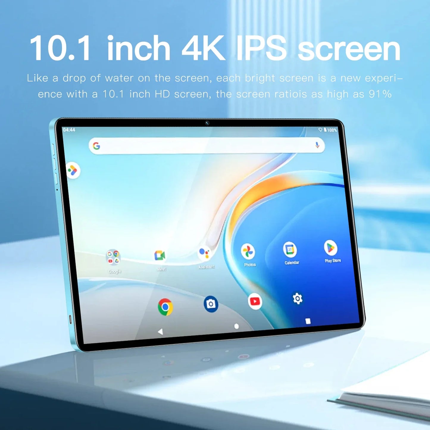 Tablette Android Globale Versione Pad 10 Pro Tablet