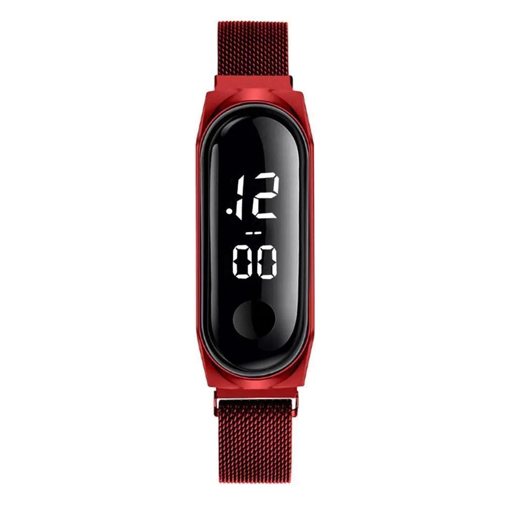 SARAOU Watch Women Magnetic Hand Ring - SARAOU