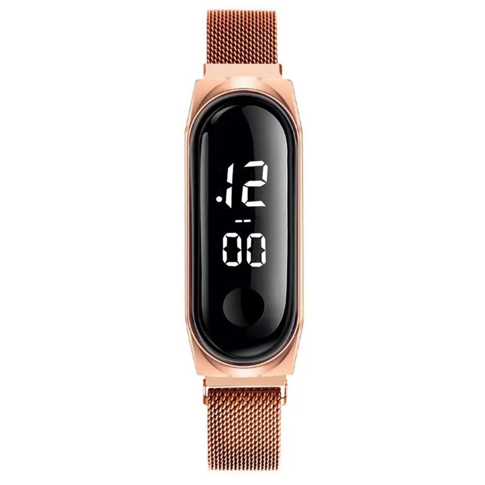 SARAOU Watch Women Magnetic Hand Ring - SARAOU