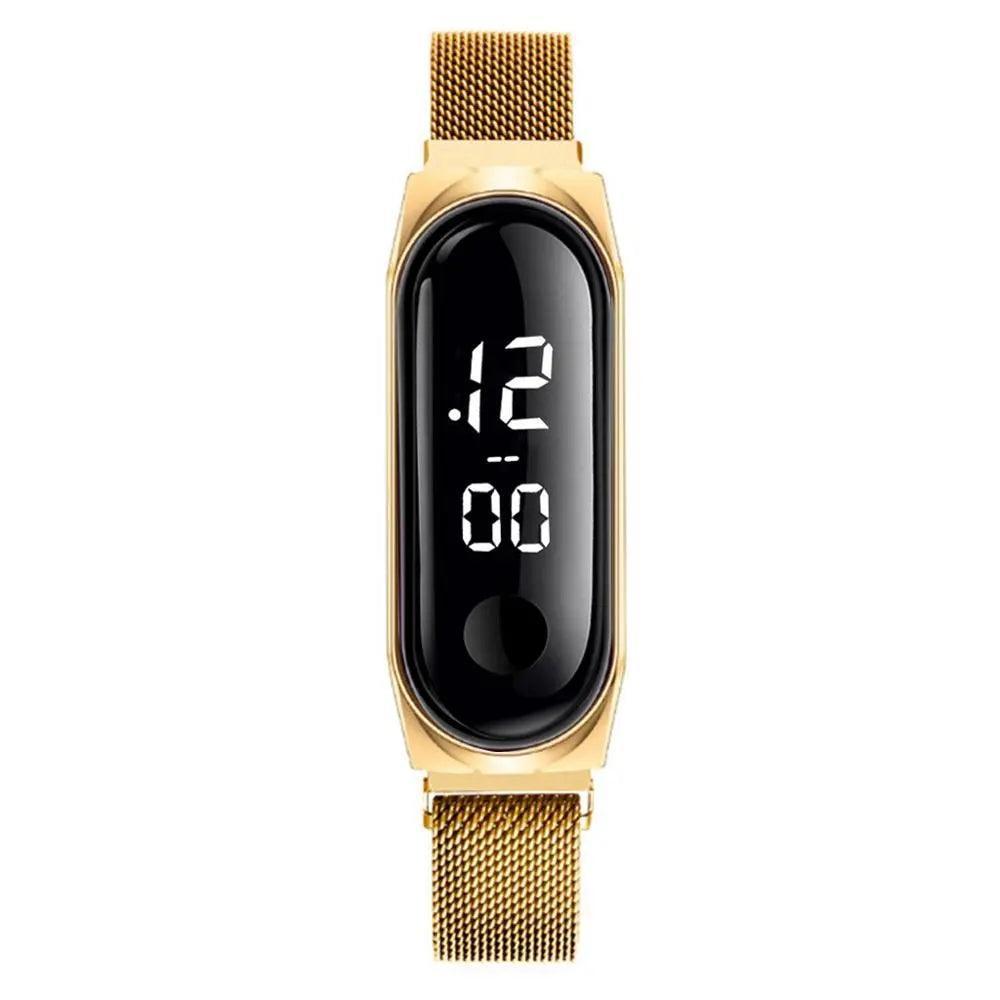 SARAOU Watch Women Magnetic Hand Ring - SARAOU