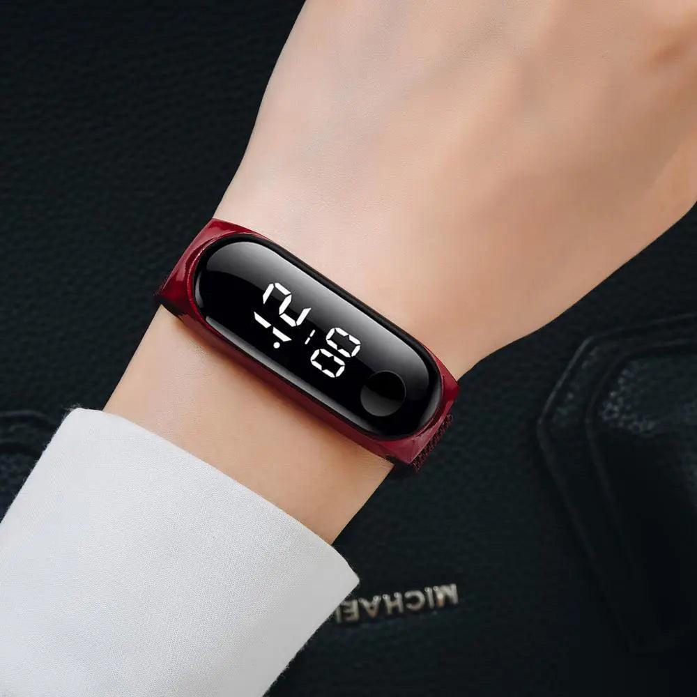 SARAOU Watch Women Magnetic Hand Ring - SARAOU