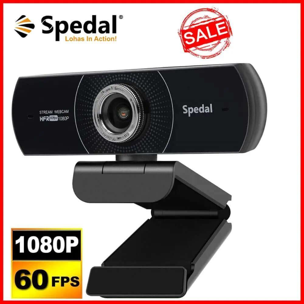 SARAOU HD 1080P USB Streaming Webcam - SARAOU