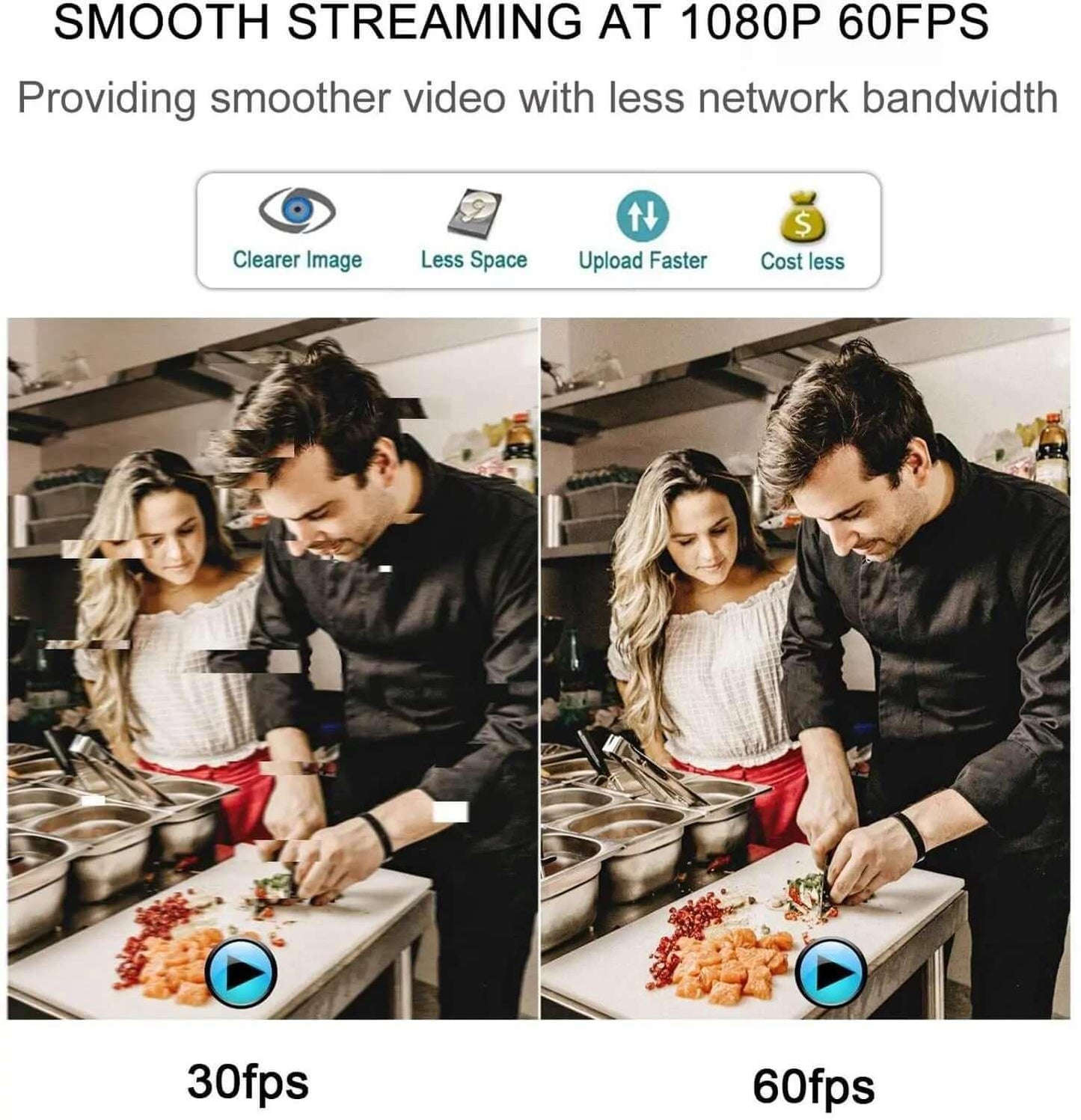 SARAOU HD 1080P USB Streaming Webcam - SARAOU