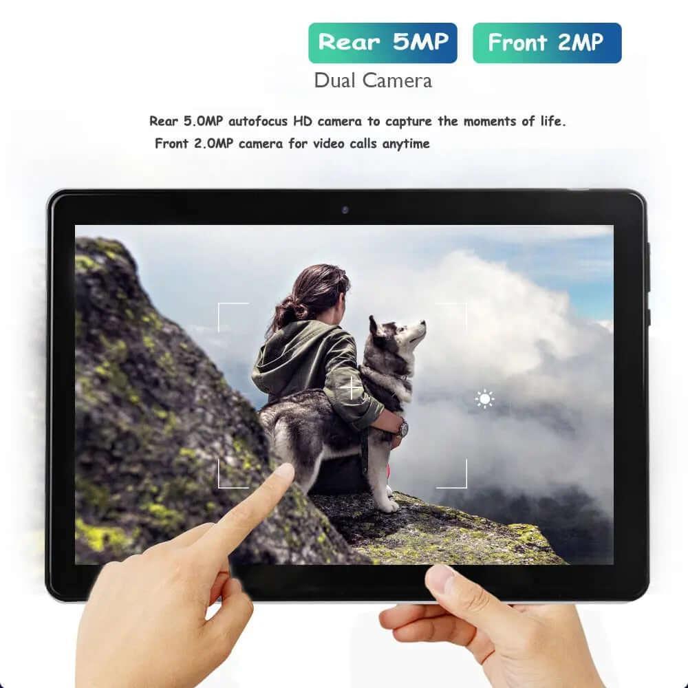 SARAOU Tablet Google Certified Android 9 - SARAOU