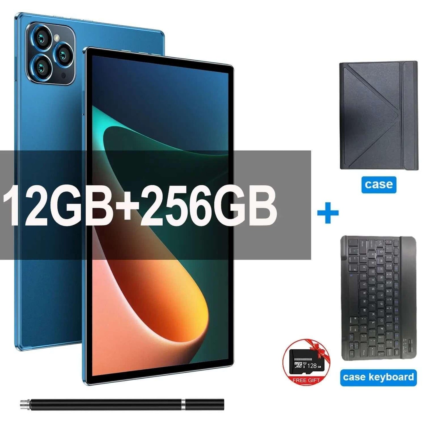 SARAOU Tablet PC Mi Pad 5 Android HD - SARAOU