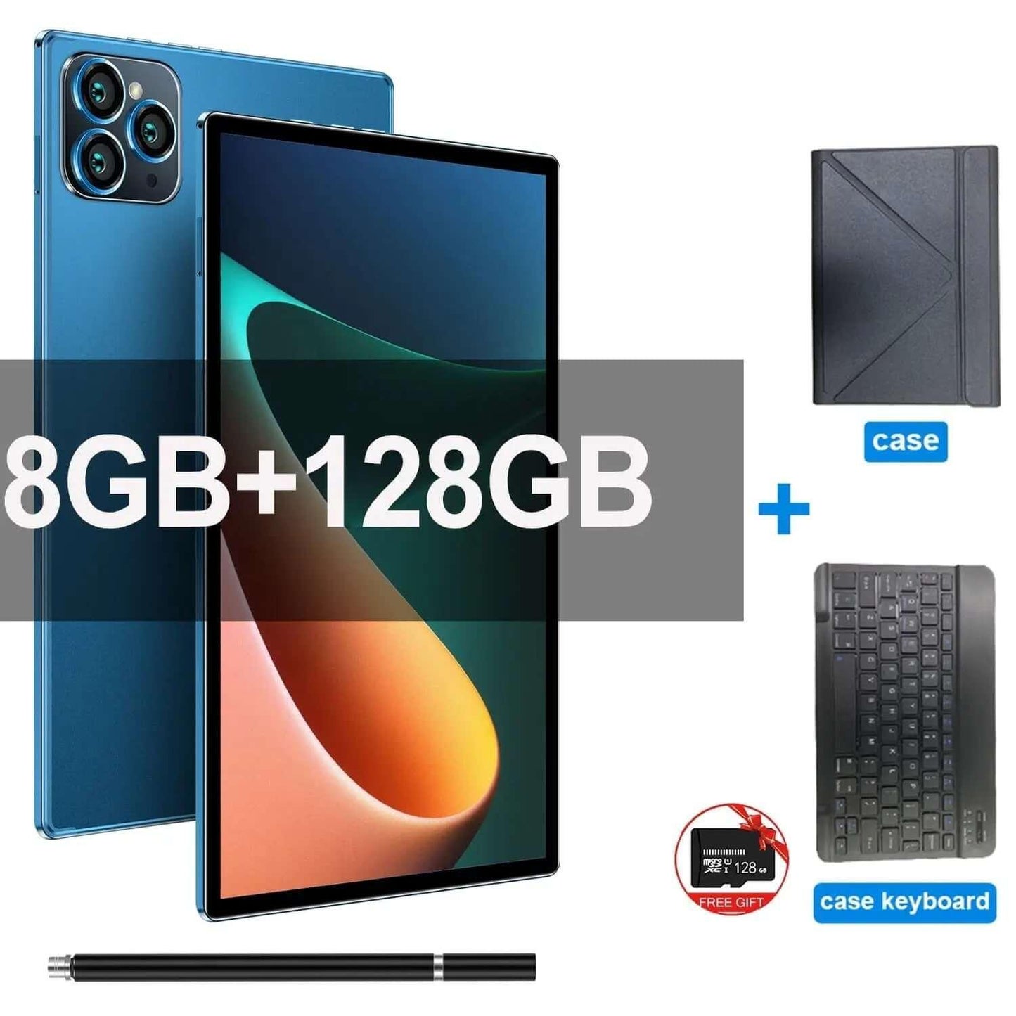 SARAOU Tablet PC Mi Pad 5 Android HD - SARAOU