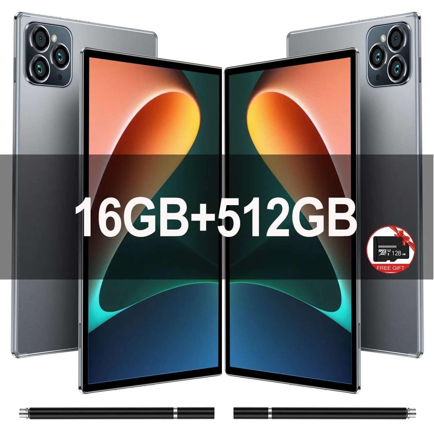 SARAOU Tablet PC Mi Pad 5 Android HD - SARAOU