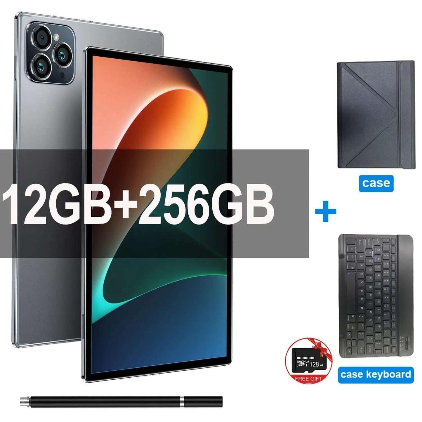 SARAOU Tablet PC Mi Pad 5 Android HD - SARAOU