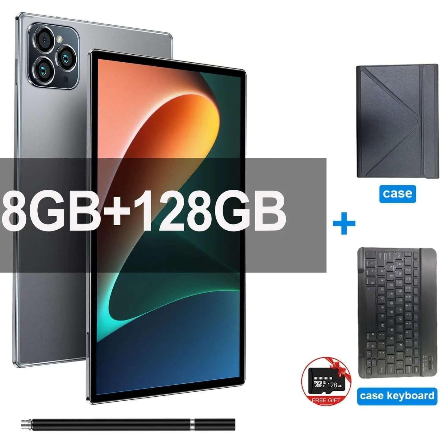 SARAOU Tablet PC Mi Pad 5 Android HD - SARAOU